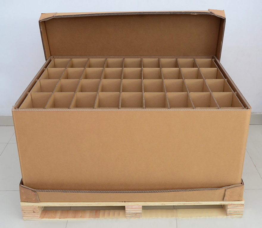 安阳市影响纸箱包装抗压强度的要素